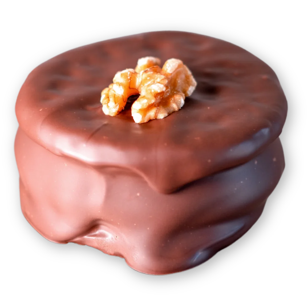 Alfajor Marrón