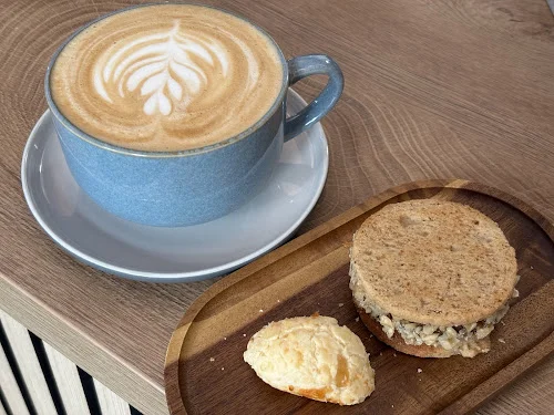 Café de Patagonien